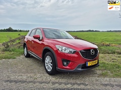 Mazda CX-5 - 2.0 Skylease+ Limited Edition 2WD, 1ste eigenaar, Keurige auto