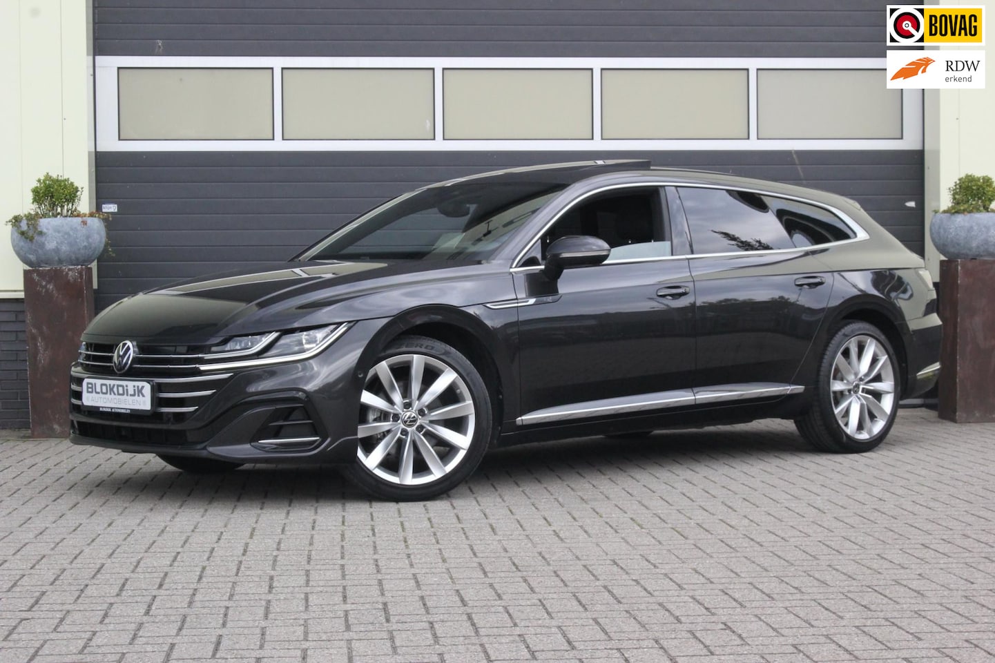 Volkswagen Arteon Shooting Brake - 1.4 eHybrid R-Line | Trekhaak | - AutoWereld.nl
