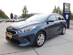 Kia Cee'd Sportswagon - Ceed 1.0 T-GDi DynamicLine Groot Navi-Carplay, stuur stoel verwarming, dealer ond. Aanbied