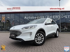 Ford Kuga - 2.5 PHEV e-CVT 225pk Titanium
