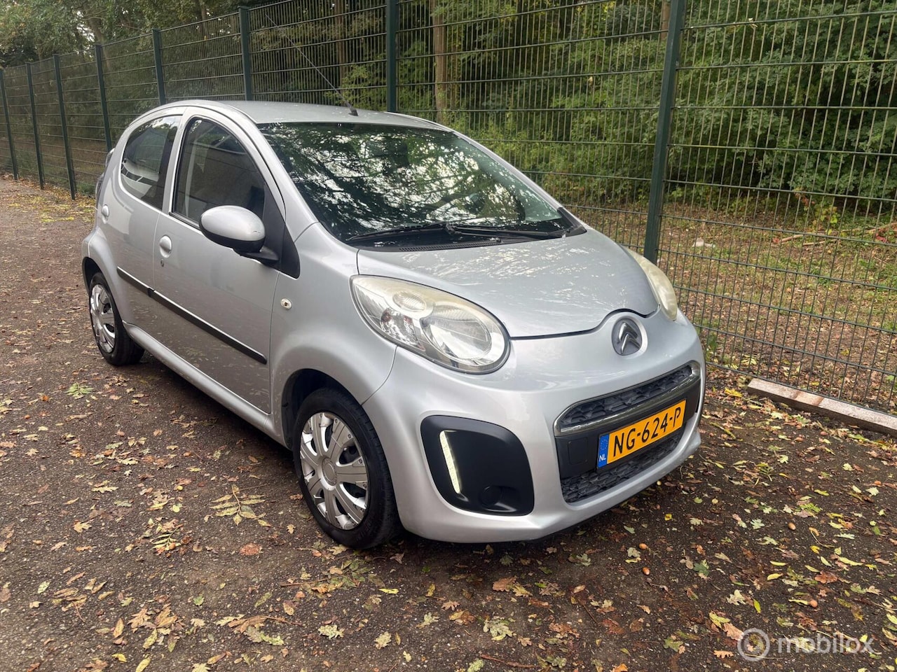Citroën C1 - 1.0 Attraction 1.0 Attraction - AutoWereld.nl