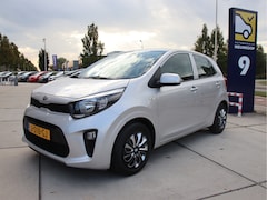Kia Picanto - 1.0 MPi Navigator Airco, Carplay-Camera, Nl auto, 5 drs Aanbieding