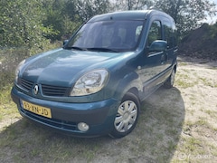 Renault Kangoo - combi 1.6-16V Expression, Automaat, LPG-G3