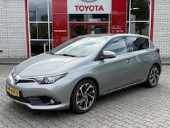 Toyota Auris - 1.8 HYBRID TREND PANO-DAK KEYLESS LM-VELGEN PARK-CAMERA NAVI CRUISE BLUETOOH