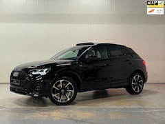 Audi Q3 - 45 TFSI e | PANO | S-LINE | BLACK OPTIC | LED | PLUG IN HYBRIDE