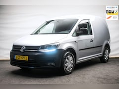 Volkswagen Caddy - 2.0 TDI L1H1 BMT DSG ORG NL [ Carplay Vaste Wand ALUCA Nieuwe DB-Riem Parkeersensoren Crui