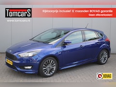 Ford Focus - 1.5 EcoB. 150PK ST-Line Carplay-android/Parkeerhulp/Cruise-control