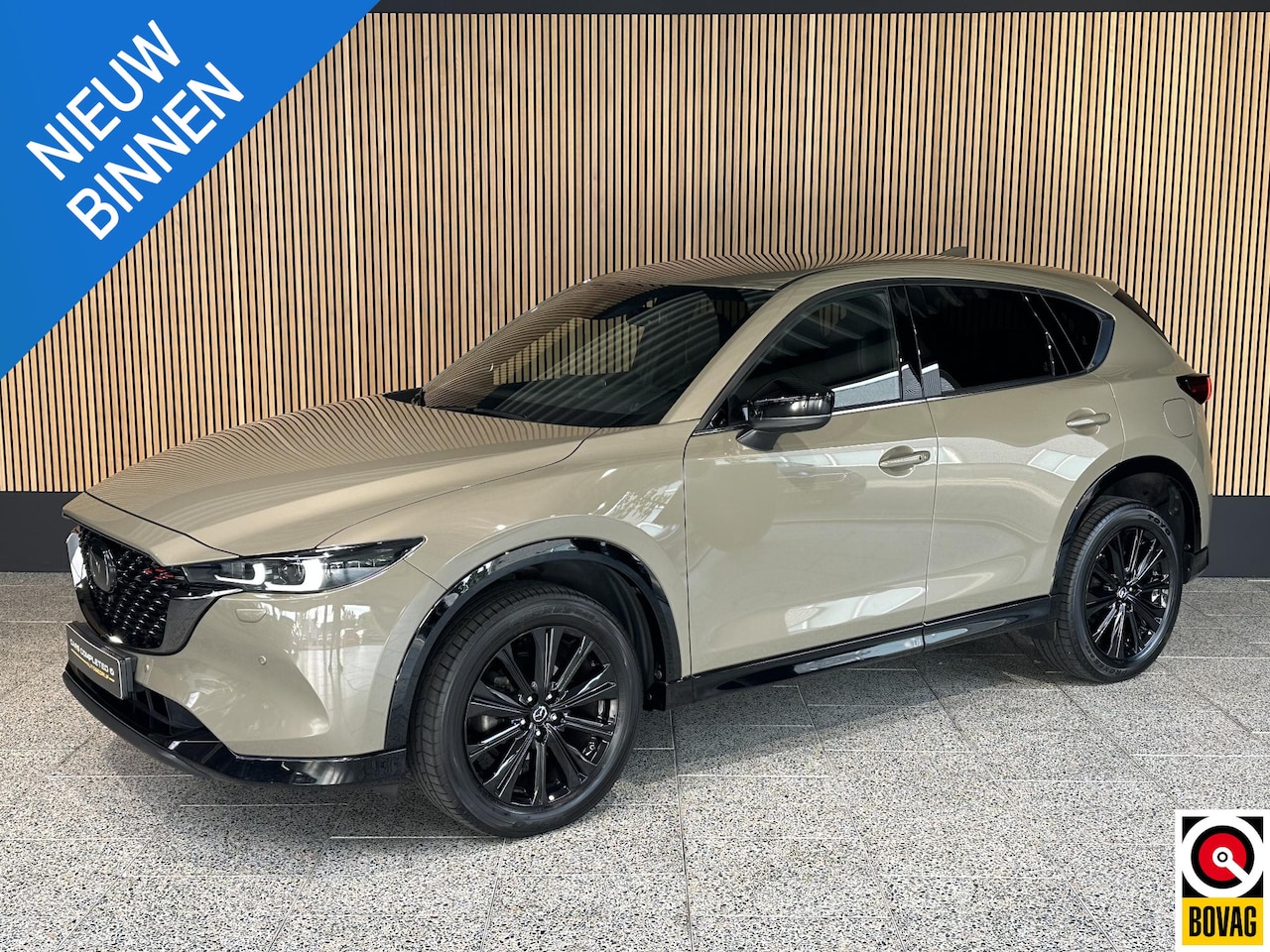 2023 Mazda Cx 5 2 5 E Skyactiv G 194 Homura Awd At