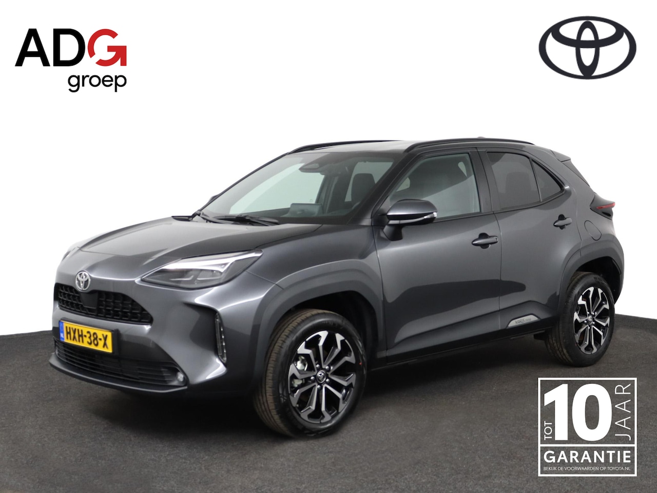 Toyota Yaris Cross - 1.5 Hybrid 130 Dynamic | Nieuw direct beschikbaar | - AutoWereld.nl