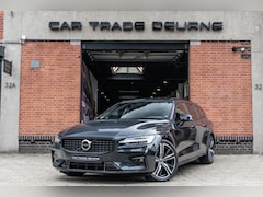 Volvo V60 - 2.0 T4 R-Design Pano / H&K / Memory