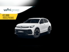 Volkswagen Tiguan - R-Line Edition 1.5 eHybrid 200 kW / 272 PK SUV 6 v