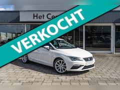 SEAT Leon - 1.4 EcoTSI FR Business Intense Automaat - Alcantara - Sound - Camera - PDC - Navi