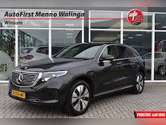 Mercedes-Benz EQC - 400 4MATIC 80 kWh|Cruise|Navi|PDC|NAP|BTW|