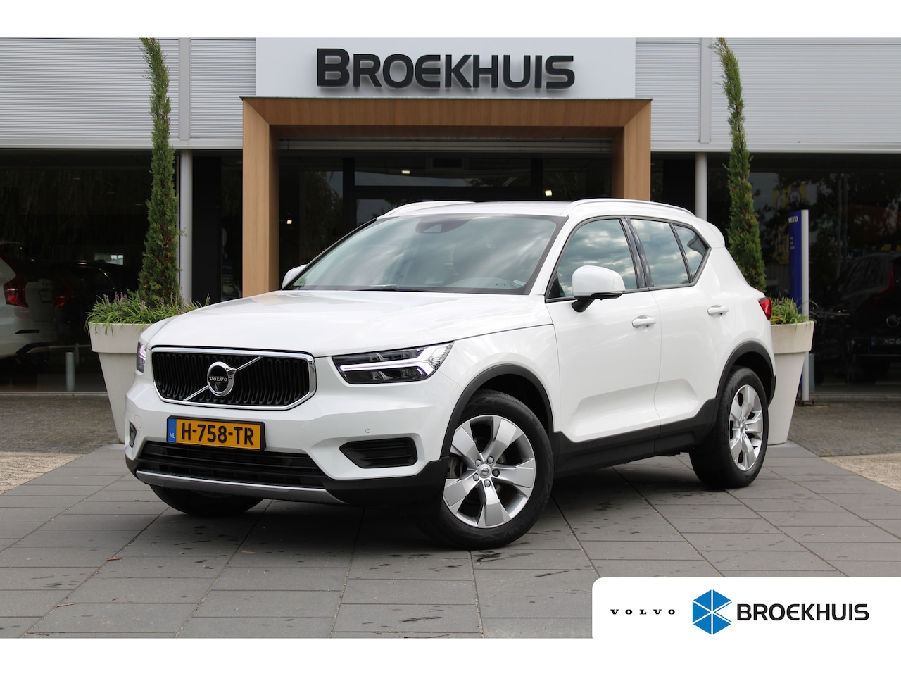 Volvo XC40 - 1.5 T3 Inscription 1.5 T3 Inscription - AutoWereld.nl