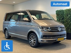Volkswagen Multivan - Rolstoelbus Automaat Rolstoel voorin