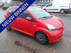 Toyota Aygo - 1.0-12V +