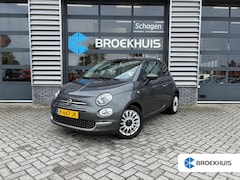 Fiat 500 - 1.0 Hybrid Lounge | Apple Carplay/Android Auto|telefoonintegratie premium | Cruise control