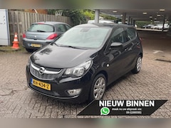 Opel Karl - 1.0 ecoFLEX Edition | VAN 2e EIGENAAR | AIRCO |