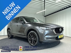 Mazda CX-5 - 2.5 SkyActiv-G 194 Sportive Automaat | Trekhaak | Bose | 360 camera