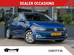 Volkswagen Polo - 1.0 TSI Comfortline / Adaptive cuise / Navi / Park assist