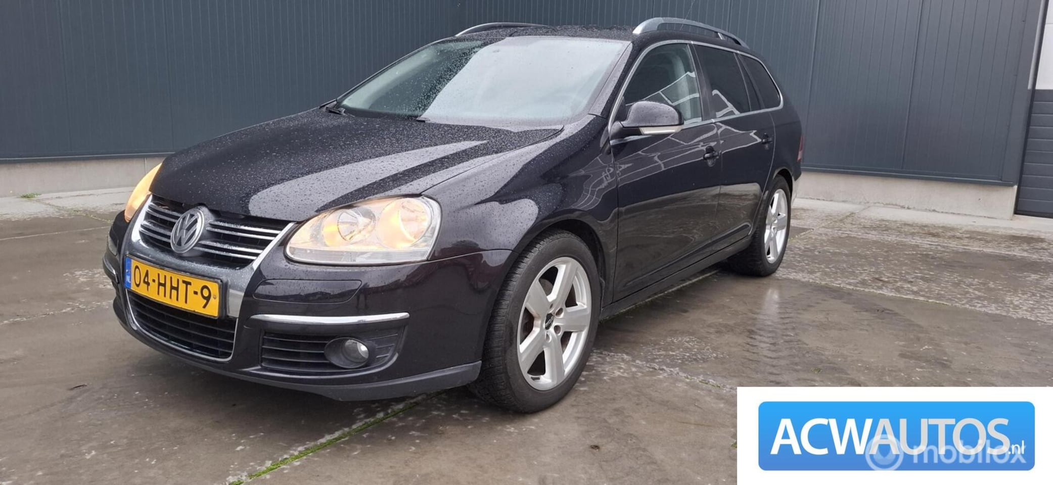 Volkswagen Golf Variant - 1.4 TSI Comfortline 1.4 TSI Comfortline - AutoWereld.nl