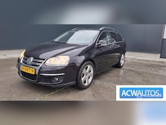 Volkswagen Golf Variant - 1.4 TSI Comfortline