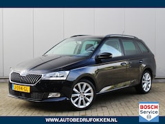Skoda Fabia Combi - 1.0 TSI 95pk Business Edition | Navigatie | DAB | Cruise control | Apple Carplay