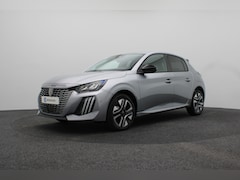 Peugeot 208 - € 2500 Voorraad Voordeel | Allure 1.2 Hybrid | 16" Lichtmetalen velgen 'ELBORN' | Climate