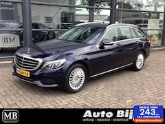 Mercedes-Benz C-klasse Estate - 180 Prestige cruise, navi, trekhaak,