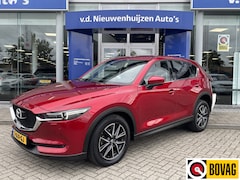Mazda CX-5 - 2.5 SkyActiv-G 194 GT-M 4WD | leder | Camera | Keyless | info;F.Bogaars 0492588956