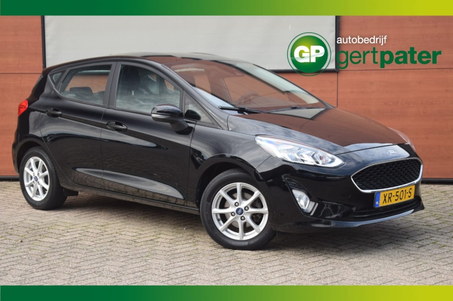 Ford Fiesta - 1.1 Trend Trekhaak/Carplay/Airco/PDC/LM Velgen - AutoWereld.nl