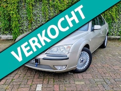 Ford Mondeo - 1.8-16V Platinum Airco NW APK LM Velgen Navi