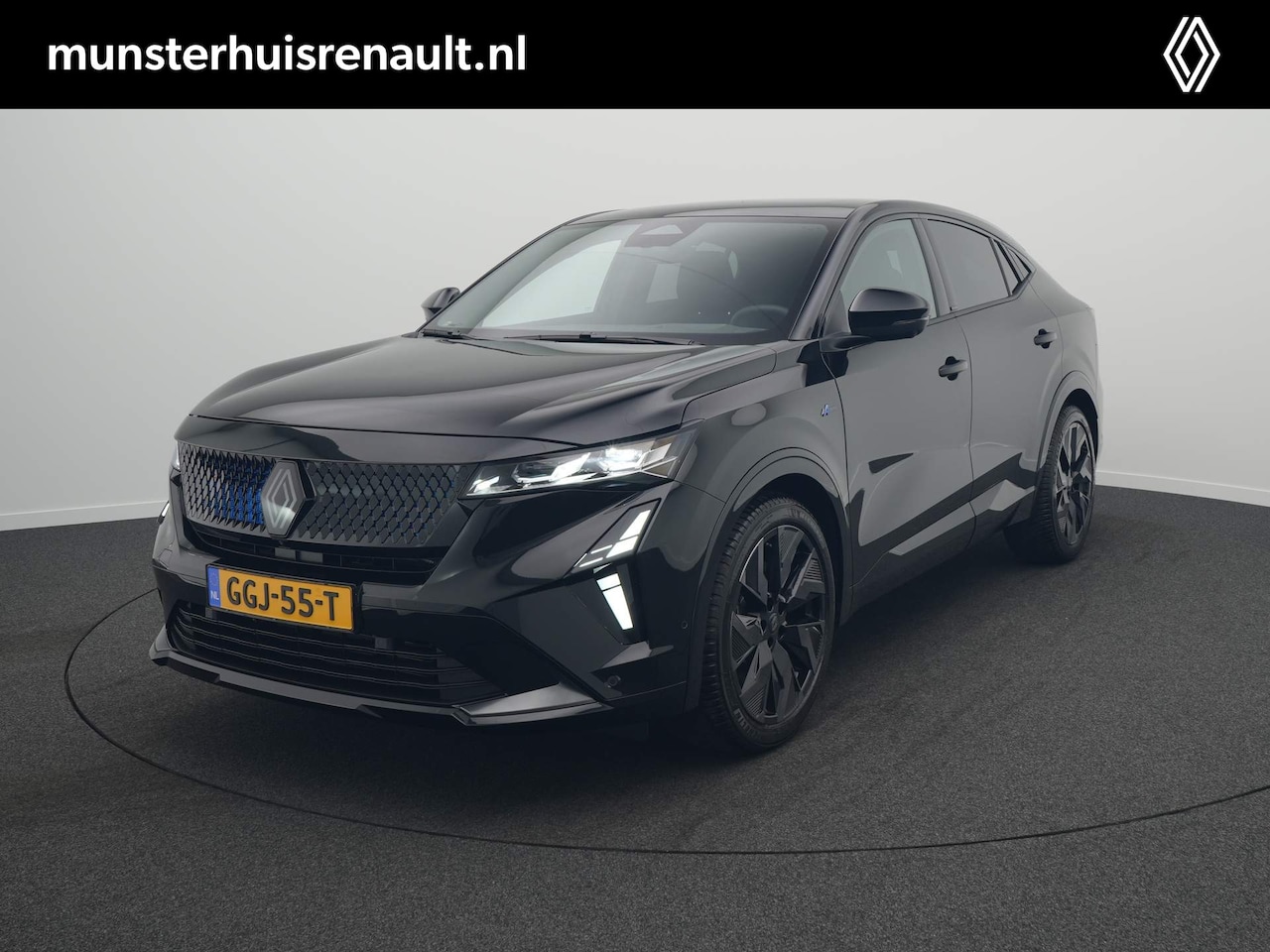 Renault Rafale - E-Tech Hybrid 200 esprit Alpine - Active assist - Solarbay - Harman/Kardon - - AutoWereld.nl