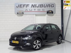 Volkswagen Polo - 1.0 TSI Comfortline "Origineel NL" Apple-Carplay Parkeersensoren Adaptive-Cruise Climatron