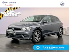 Volkswagen Polo - Life Edition 1.0 70 kW / 95 pk TSI Hatchback 5 ver