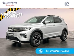 Volkswagen T-Cross - R-Line-Edition 1.0 85 kW / 116 pk TSI SUV 6 versn