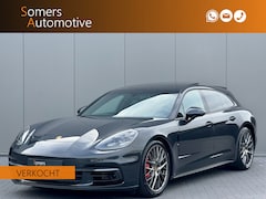 Porsche Panamera Sport Turismo - 2.9 4 E-Hybrid | Panorama | Stoelventilatie | Soft Close | Sport Chrono | PDLS+ | 21"