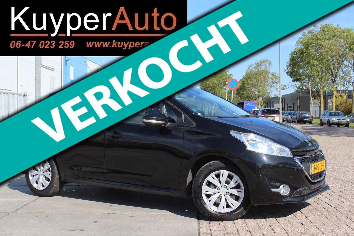 Peugeot 208 - 1.2 VTi Envy NAP LAGE KM ,clima multimedia navi parkeersensoren 5 drs - AutoWereld.nl