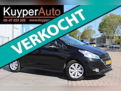 Peugeot 208 - 1.2 VTi Envy NAP LAGE KM , clima multimedia navi parkeersensoren 5 drs