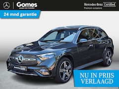 Mercedes-Benz GLC-klasse - 400e 4MATIC AMG Line | Panoramadak | Trekhaak | Burmester | Luchtvering | Achterasbesturin