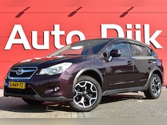 Subaru XV - 1.6i Luxury AWD Camera | Trekhaak | Clima | Cruise | LMV