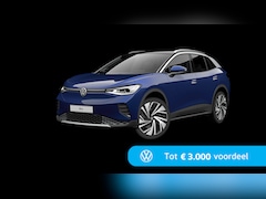 Volkswagen ID.4 - Pro Limited Edition Plus 77 kWh accu 210 kW / 286