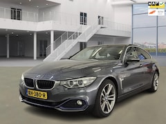 BMW 4-serie Gran Coupé - 418i Centennial Executive / NL prijs 10999