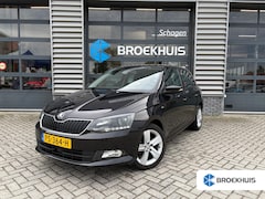 Skoda Fabia - 1.0 TSI 95 pk | Airco | Cruise control | DAB | LMV | Parkeersensoren | Navigatie |