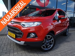 Ford EcoSport - 1.0 EcoBoost Titanium 125 PK