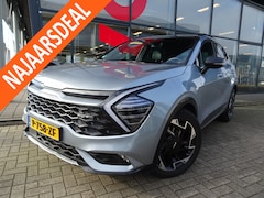 Kia Sportage - 1.6 T-GDi Plug-in Hybrid AWD GT-Line