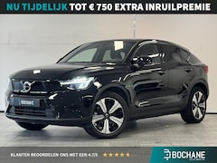 Volvo C40 - Recharge Core 69 kWh | CARPLAY | ZWENKBARE TREKHAAK | PANORAMADAK