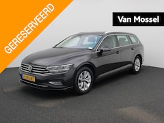 Volkswagen Passat Variant - 1.5 TSI Business ADAPTIEVE CRUISE | NAVIGATIE | VIRTUEEL | SPORTSTOELEN | CAMERA | CLIMA |