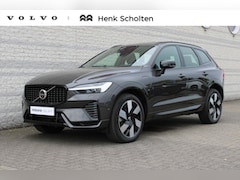 Volvo XC60 - T6 Plug-In Hybrid 350pk Aut AWD Ultimate Dark | Panoramadak | Visual Park Assist | Headup