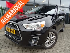 Mitsubishi ASX - 1.6 Cleartec Intense | 1E EIGENAAR | DEALER ONDERHOUDEN | PANORAMADAK |